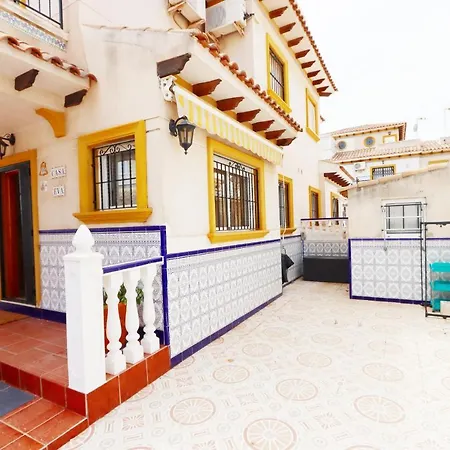 Апартаменты Ref: 6607 Bungalow Azul